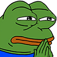 PeepoHmm Discord Emoji from Phasmophobia Germany