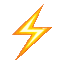 thunder_Gold animated emote - Hell's . Paradise . OwO . PokéTwo