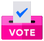 vote animated emote from Hell's . Paradise . OwO . PokéTwo