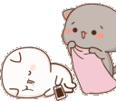 cute115 animated Discord emote | Lemniscate Network