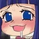 DROOL Discord sticker - WONDERLAND