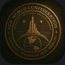NWC Discord sticker | The New World Confederation | A Mock Government Community set in the Pre-War Fallout Era