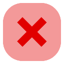 crossmark Discord sticker from RURP | Realistic Union RP 🇺🇸