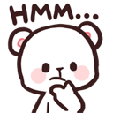 emoji_47 Discord sticker | Baatein™ Café ||☕ Social • Hindi • VC • Chill