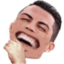 ronaldoLUL custom emote - R O D R I