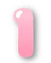 Number_One_1_Pink Discord sticker - Nigger