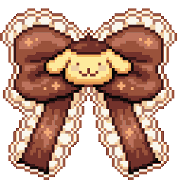 pompombow1 animated GIF emoji | .✦ ݁˖ moonlit paradise .✦ ݁˖