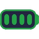 Battery_High animated emote - Project ALTER EGO [Chapter 0]