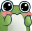 FroggyBlushed Discord Emoji from Battlefield 6  Germany