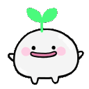 blob_onion animated Discord emote from РПГ Секта | RPG Cult