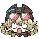 jahodaScream Discord Emoji - Curatorium of Secrets