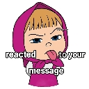 emoji_6 Discord sticker - UnknownAvika x VonDoom