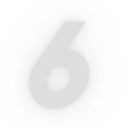 W_number_6 custom emote from ⛩ Anime Lovers: Anime ・Manga ・Games