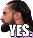 sethyes Discord sticker | No-Sell Jobbers🤼