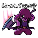 Wanna_Fight Discord Emoji - The Evoker