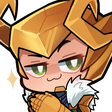lokisus Discord sticker | Starpatch