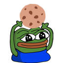 cookie Discord sticker - Toad's Lounge