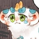 Pipi_sad custom emote | Fabulous Beast・Español [0.3K] 🌈