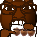 thatsnuts Discord sticker from el dank bois only