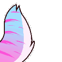 1395waggletailsparkie animated GIF emoji - Pastel Chains Collective