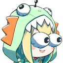 Pikamee_Booba Discord sticker from The Advanced Nurturing High School