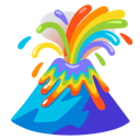 cvolc Discord sticker from B L U E H A V E N