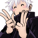 peace Discord sticker | Tokyo Jujutsu high