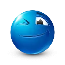 wink custom emote - Fragei