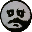 despair Discord sticker from Bloomy