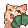 nekocash custom emote - 『🐾』 ◠.◠ ＦｕｒＤｅｎ ◠.◠ 『🏞』