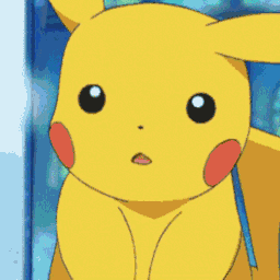 pikachusigh animated emote from PokéVault