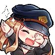 waifuCamieDabbing animated GIF emoji from ୨୧     waifu cαƒe    𓂃 ✿   〈 🍵ɞ ྀྀ active ⋆ social ⋆ events ⋆ gwys ⋆ icons ⋆ gaming ⋆ art ⋆ sfw ⋆