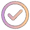 checkmarkgood animated GIF emoji | SSKillCode's ™