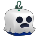 ghost Discord sticker - Blox Fruits Hub