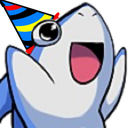 Sharkparty Discord Emoji | Welcome 210 Lounge 👾🤝