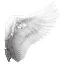wing Discord sticker | bunette Ი⑅𐑼