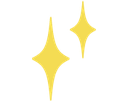 NO_sparkle_yellow Discord Emoji | Rᴇʙɪʀᴛʜ Dᴇʟɪᴄᴀᴄɪᴇꜱ | Explore New World