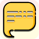 bot_msg_emote Discord sticker - Lucid Love ☾  Relationship ⭑ Social ⭑ Gaming ☽
