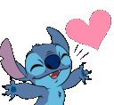 pstitchheart animated Discord emote from The Content Cave🛖