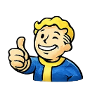 Vault_Dweller Discord Emoji | Fallout 76 Hangout