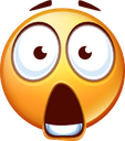 SurprisedYellow Discord Emoji from PokéChill🍯