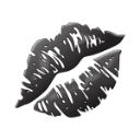 5417blacklips custom emote from 𝒂𝒖𝒓𝒂