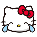 KittyCry Discord Emoji from 𓆉 𝘊ᥲrіᑲᑲᥱᥲᥒ 𝘊᥆᥎ᥱ