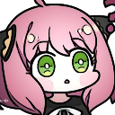 33562anyawhat custom emote | Nova Luna (新月)
