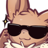 EeveeCool custom emote - CobbleTech: Dungeon Trials