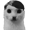 hitler Discord sticker | The Z's