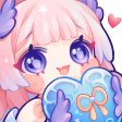 kokomi_withheart custom emote from Động Ếch Của Nhi Elly