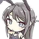MaiBunny Discord Emoji | S3xting Paradise 18+