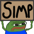 sImP animated Discord emote | Morality｜India
