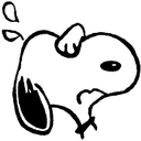 snoopyfacepalm custom emote - District 20